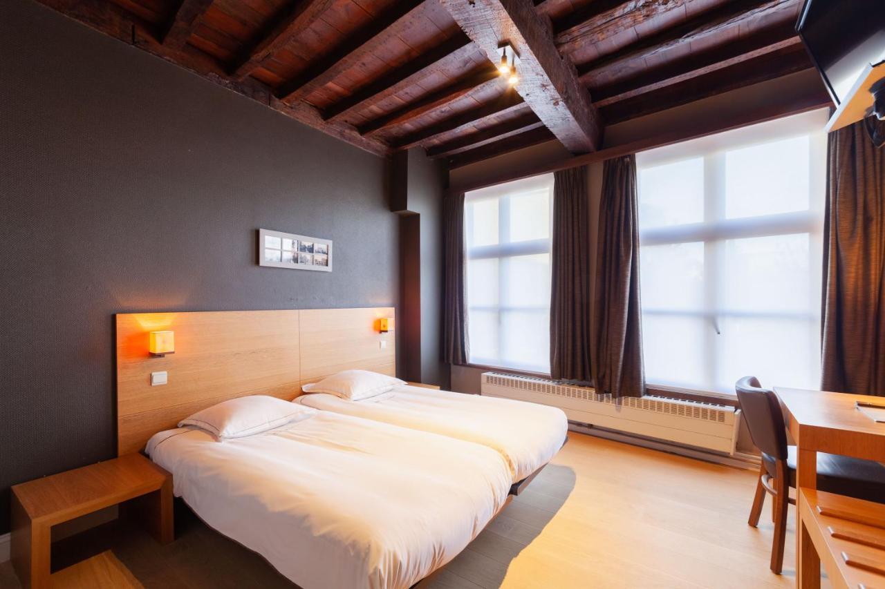 Hotel Hof Van Aragon Lier Exteriör bild