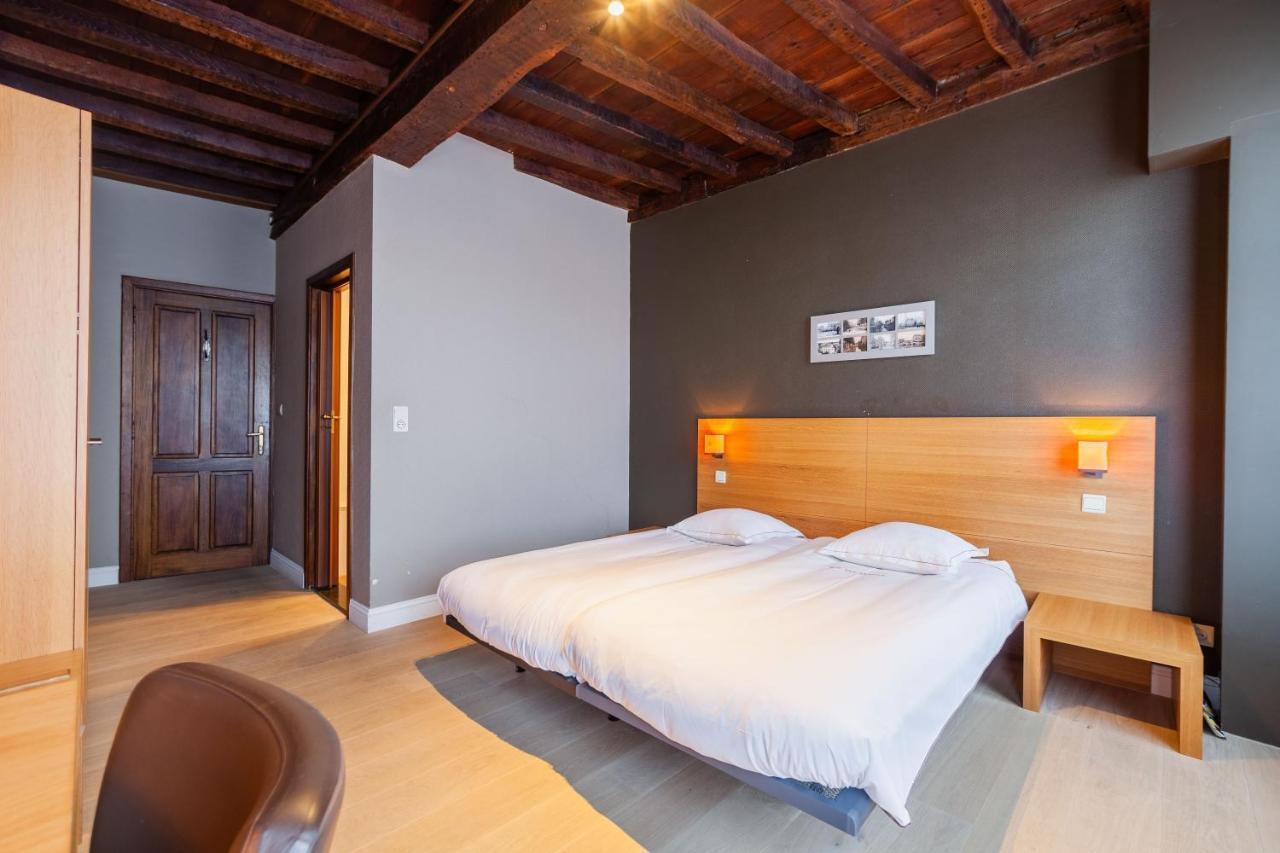 Hotel Hof Van Aragon Lier Exteriör bild